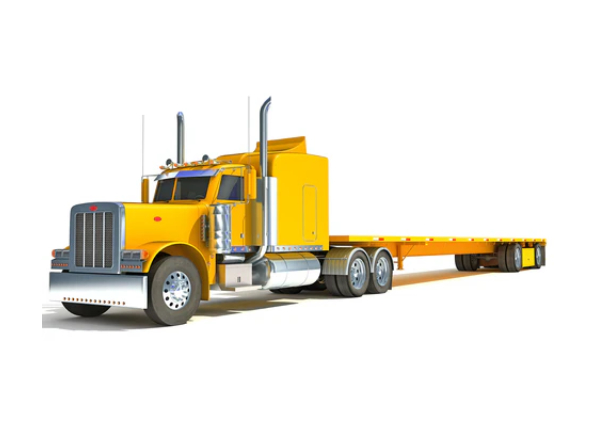 Flatbed Truck